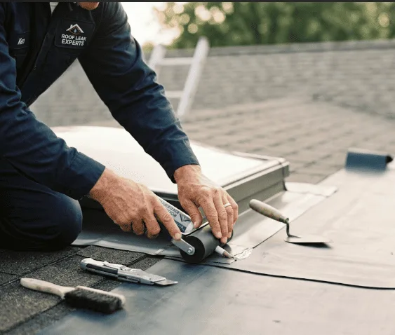 Why choose Roof Leak Repair in Smackover, AR